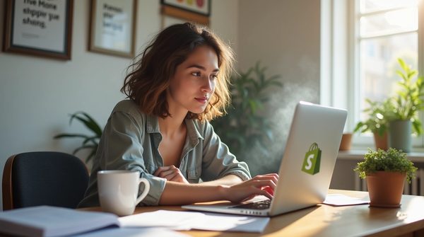 Devenir consultant shopify freelance : compétences et perspectives pour booster votre activité ecommerce