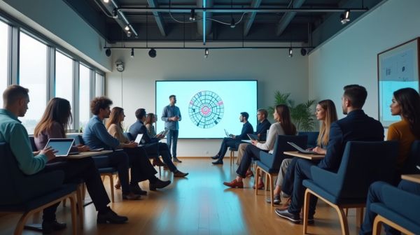 Pourquoi une agence digitale est la clé de votre succès en ligne
