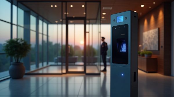 Sécurisez votre entreprise grâce aux systèmes de contrôle d'accès