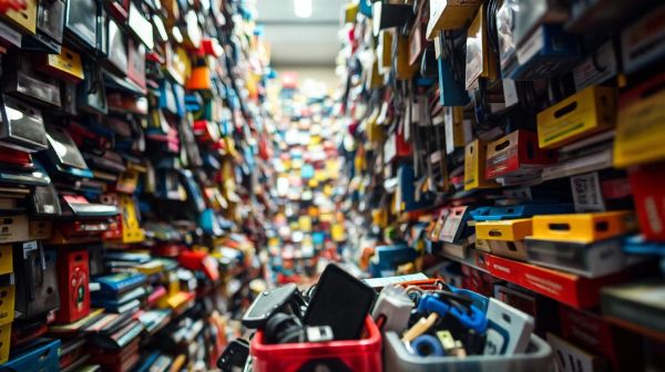 Top 5 grossistes d'accessoires téléphonie aux prix bas