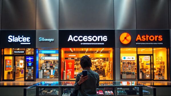 Top 5 grossistes d'accessoires téléphonie aux prix bas
