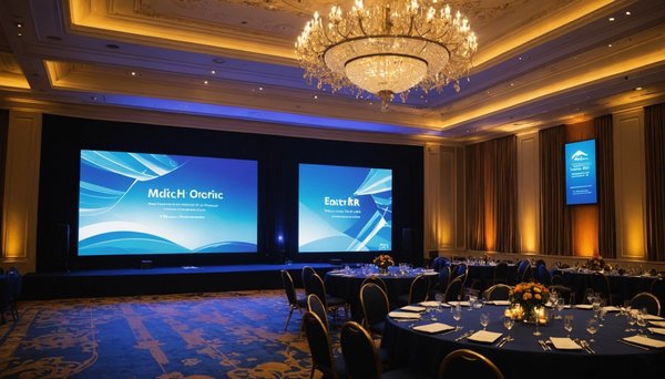 Prix location écran géant : faites le meilleur choix pour vos événements